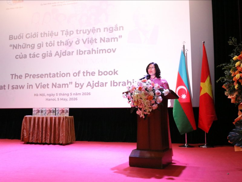 Əjdər İbrahimov əfsanəsi Vyetnamda yenidən canlanıb