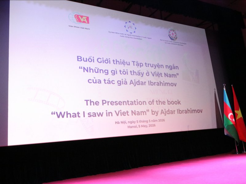 Əjdər İbrahimov əfsanəsi Vyetnamda yenidən canlanıb