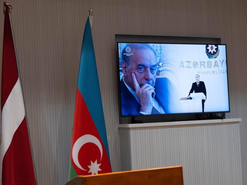 ASAP Ulu Öndər Heydər Əliyevin anadan olmasının 103 illiyi ilə əlaqədar silsilə tədbirlər keçirib