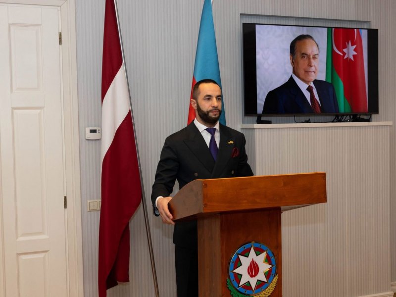 ASAP Ulu Öndər Heydər Əliyevin anadan olmasının 103 illiyi ilə əlaqədar silsilə tədbirlər keçirib