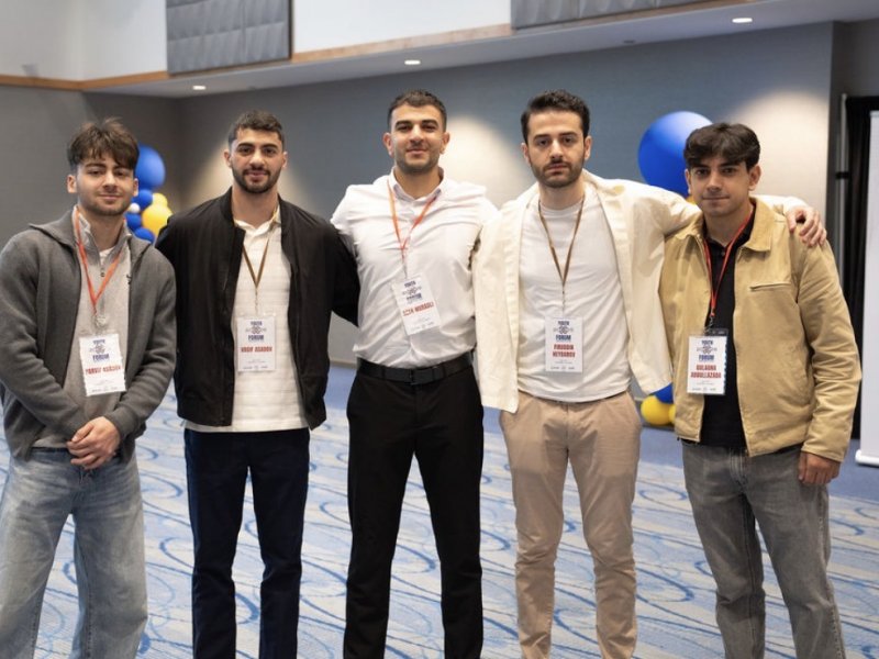 Çikaqoda keçirilən 3-cü Amerika Azərbaycanlı Gənclər Forumu beynəlxalq dialoqa töhfə verib