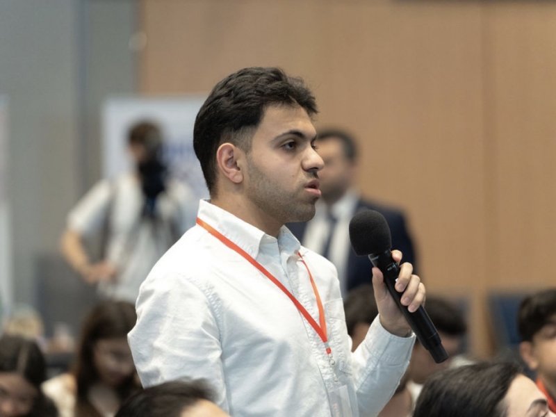 Çikaqoda keçirilən 3-cü Amerika Azərbaycanlı Gənclər Forumu beynəlxalq dialoqa töhfə verib