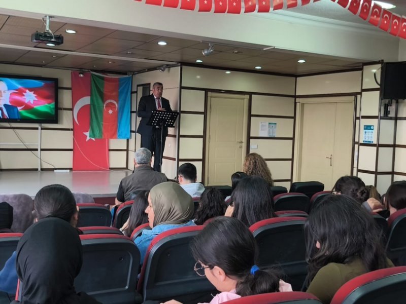 Soydaşlarımız Ümummilli Lider Heydər Əliyevin 103-cü ildönümünü silsilə tədbirlərlə qeyd ediblər