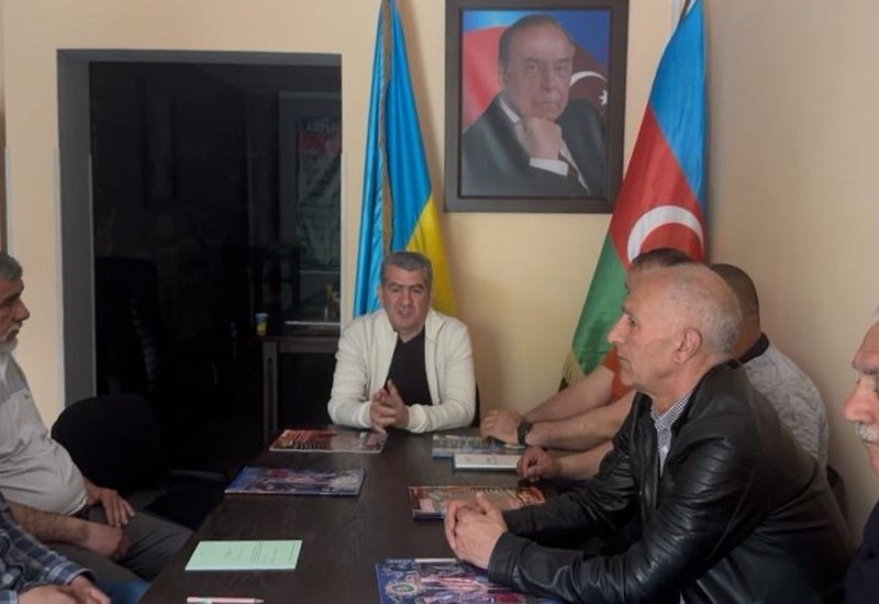 Soydaşlarımız Ümummilli Lider Heydər Əliyevin 103-cü ildönümünü silsilə tədbirlərlə qeyd ediblər