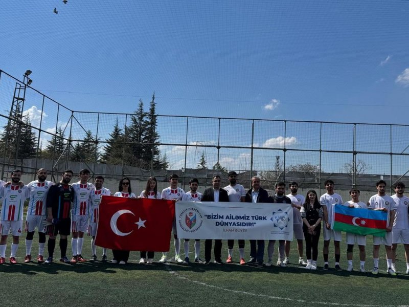 Soydaşlarımız Ümummilli Lider Heydər Əliyevin 103-cü ildönümünü silsilə tədbirlərlə qeyd ediblər