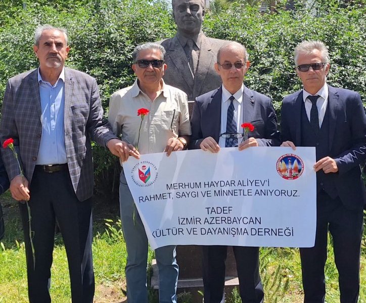 Soydaşlarımız Ümummilli Lider Heydər Əliyevin 103-cü ildönümünü silsilə tədbirlərlə qeyd ediblər