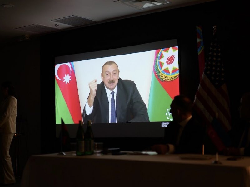 Diaspor körpüsü: ABŞ-nin Corciya ştatında Azərbaycan icmasının toplantısı Diaspor körpüsü: ABŞ-nin Corciya ştatında Azərbaycan icmasının toplantısı