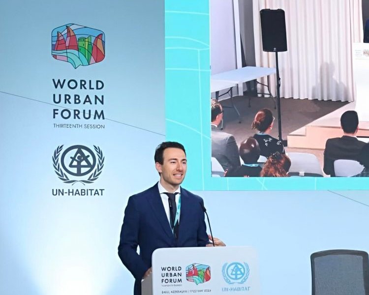 Torner: UNECE mənzil planlaşdırması sahəsində vahid məlumat bazası yaratmaq istiqamətində fəaliyyət göstərir