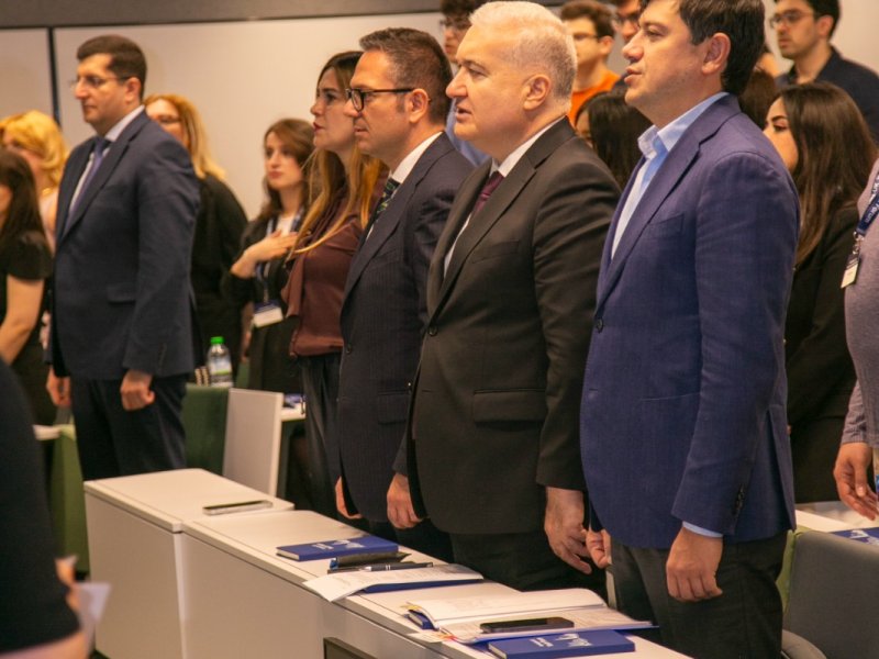 Birləşmiş Krallıqdakı Azərbaycanlı Gənclərin I Forumu geniş coğrafi təmsilçilik və aktiv müzakirələrlə yadda qalıb Birləşmiş Krallıqdakı Azərbaycanlı Gənclərin I Forumu geniş coğrafi təmsilçilik və aktiv müzakirələrlə yadda qalıb