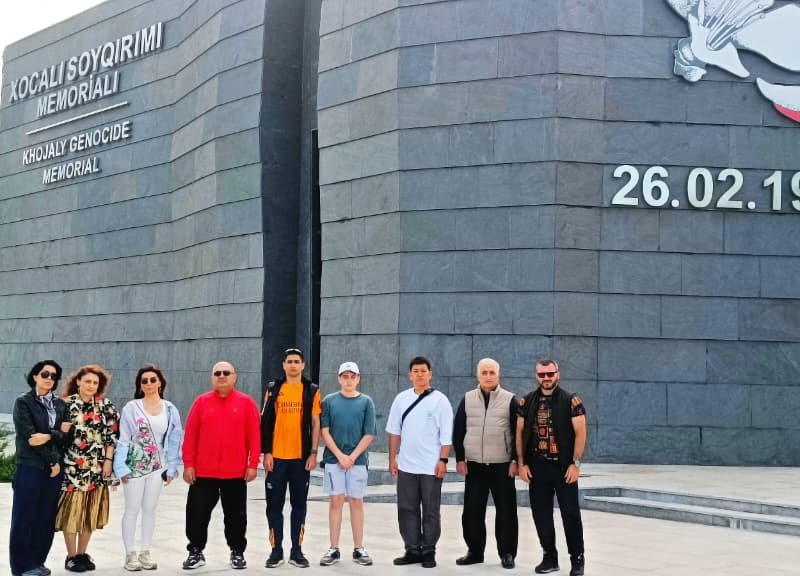 Qarabağda iki mədəniyyətin görüşü: Azərbaycan və Yaponiya Qarabağda iki mədəniyyətin görüşü: Azərbaycan və Yaponiya