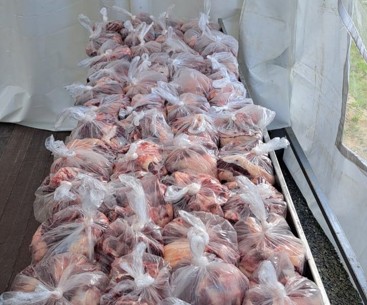Qurban bayramı ilə əlaqədar Balakəndə heyvan kəsimi məntəqəsi fəaliyyətə başlayıb Qurban bayramı ilə əlaqədar Balakəndə heyvan kəsimi məntəqəsi fəaliyyətə başlayıb