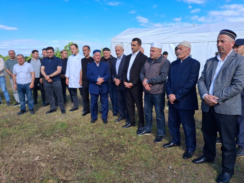 Qurban bayramı ilə əlaqədar Balakəndə heyvan kəsimi məntəqəsi fəaliyyətə başlayıb