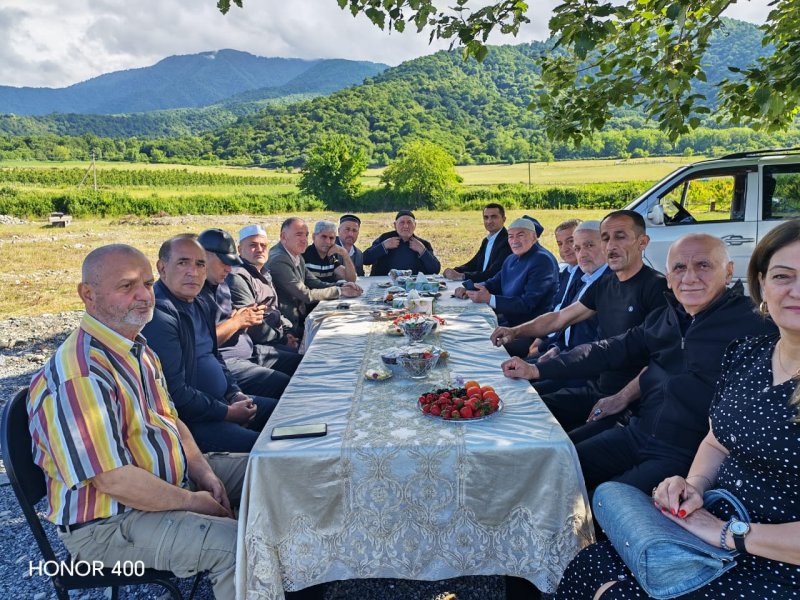 Qurban bayramı ilə əlaqədar Balakəndə heyvan kəsimi məntəqəsi fəaliyyətə başlayıb Qurban bayramı ilə əlaqədar Balakəndə heyvan kəsimi məntəqəsi fəaliyyətə başlayıb