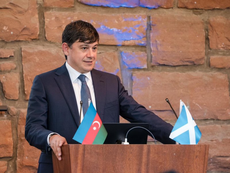 Şotlandiyadakı icma görüşünə böyük maraq göstərilib