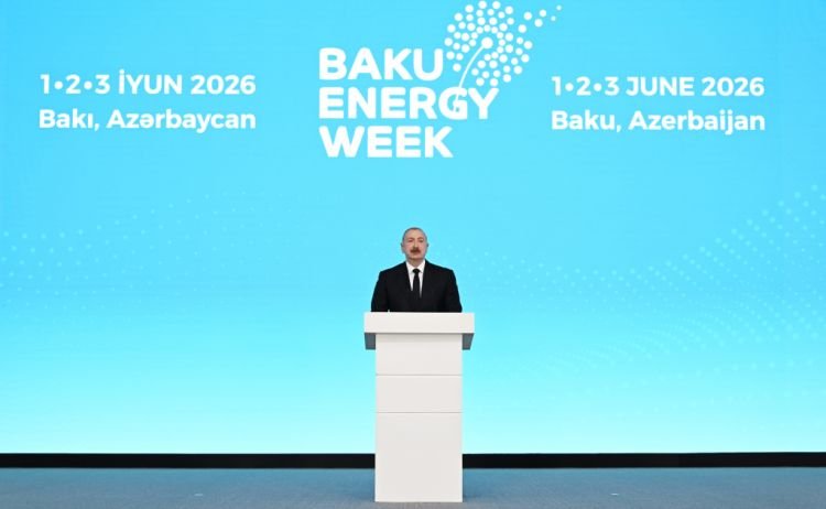 Prezident İlham Əliyev: Xəzər Neft və Qaz Sərgisi müasir Azərbaycanın enerji inkişafının təməlini qoydu