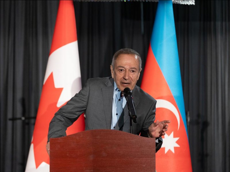Ottavada Azərbaycanın Müstəqillik Günü qeyd olunub Ottavada Azərbaycanın Müstəqillik Günü qeyd olunub