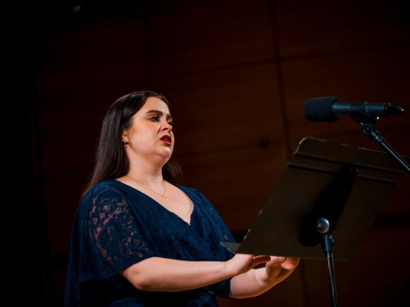 Varşavada Müstəqillik Gününə həsr olunan konsert keçirilib Varşavada Müstəqillik Gününə həsr olunan konsert keçirilib
