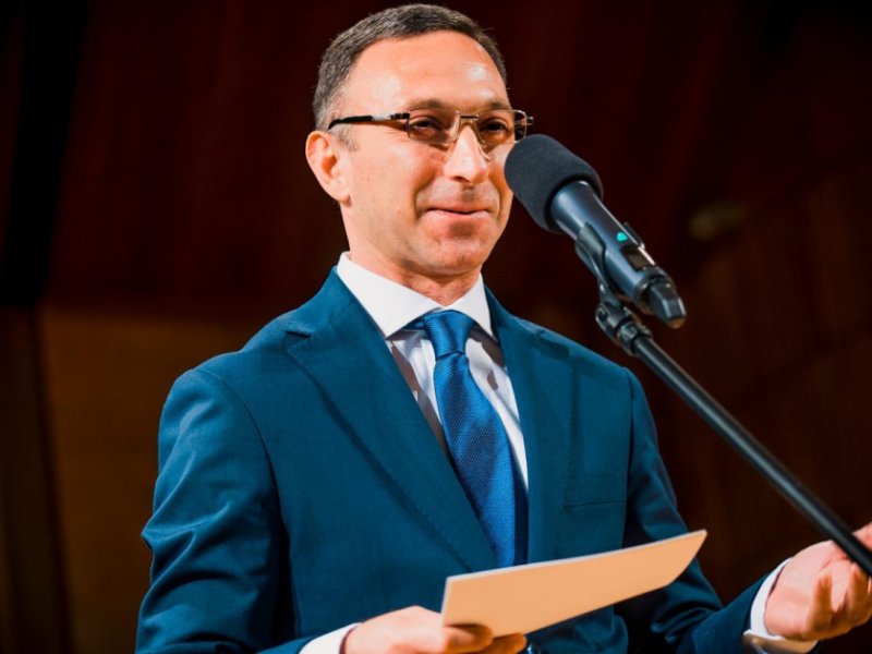 Varşavada Müstəqillik Gününə həsr olunan konsert keçirilib Varşavada Müstəqillik Gününə həsr olunan konsert keçirilib