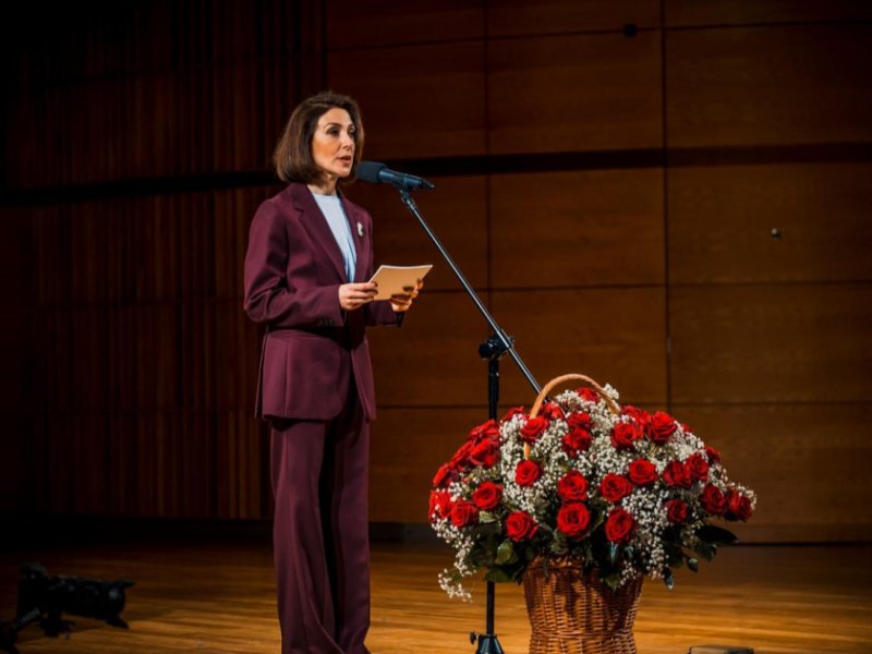 Varşavada Müstəqillik Gününə həsr olunan konsert keçirilib Varşavada Müstəqillik Gününə həsr olunan konsert keçirilib