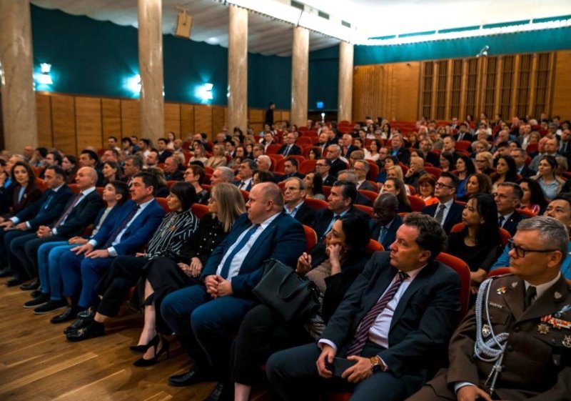 Varşavada Müstəqillik Gününə həsr olunan konsert keçirilib Varşavada Müstəqillik Gününə həsr olunan konsert keçirilib