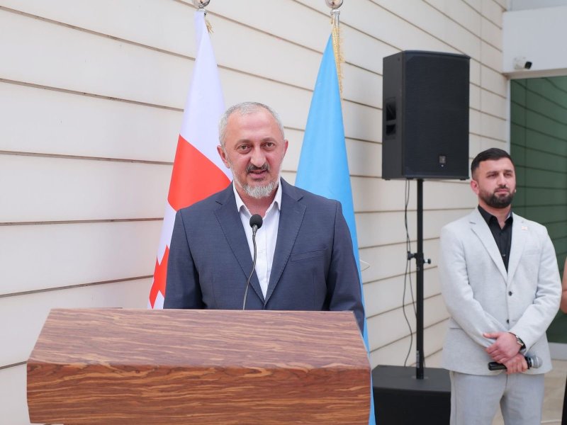 “Qafqazın iki müstəqil səsi” “Qafqazın iki müstəqil səsi”