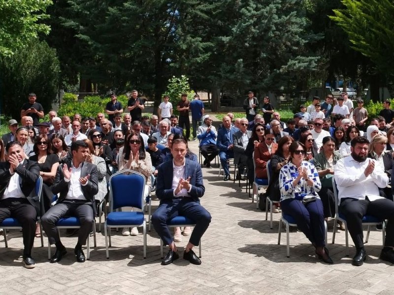 “Qafqazın iki müstəqil səsi” “Qafqazın iki müstəqil səsi”