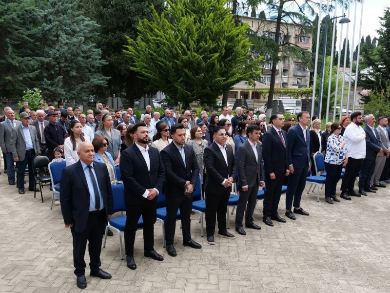 “Qafqazın iki müstəqil səsi” “Qafqazın iki müstəqil səsi”