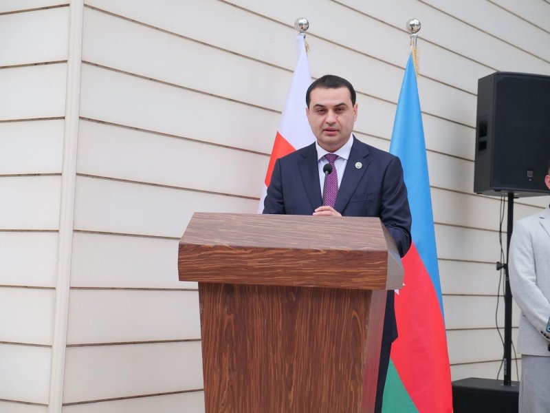 “Qafqazın iki müstəqil səsi” “Qafqazın iki müstəqil səsi”
