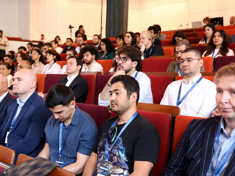 Avropada Yaşayan Azərbaycanlı Mühəndislərin III Forumu keçirilib