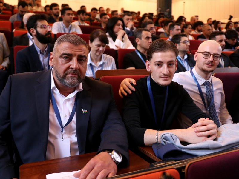 Avropada Yaşayan Azərbaycanlı Mühəndislərin III Forumu keçirilib