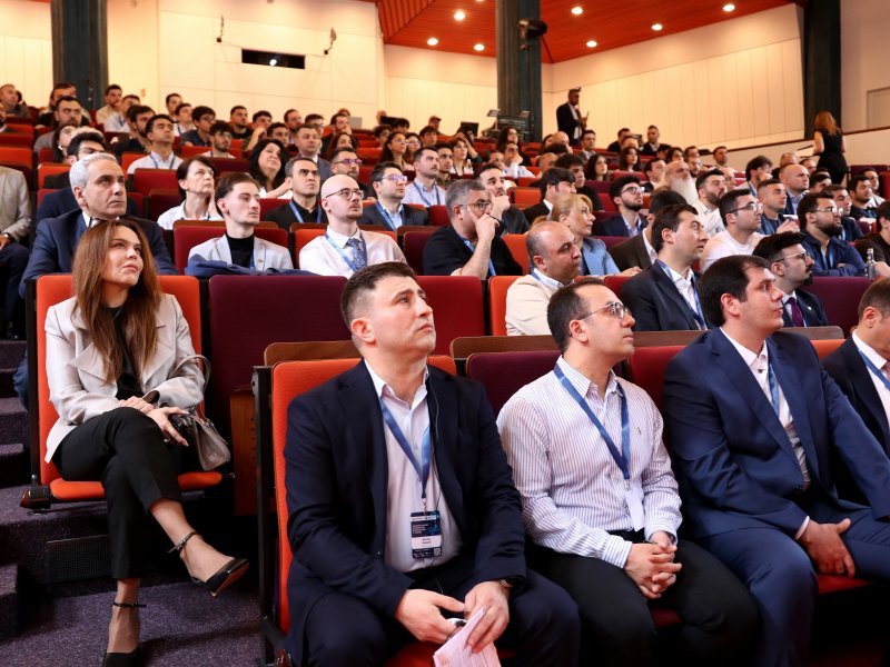 Avropada Yaşayan Azərbaycanlı Mühəndislərin III Forumu keçirilib