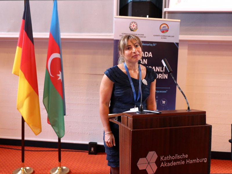 Avropada Yaşayan Azərbaycanlı Mühəndislərin III Forumu keçirilib
