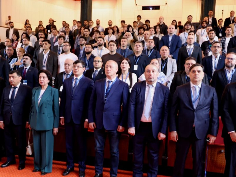 Avropada Yaşayan Azərbaycanlı Mühəndislərin III Forumu keçirilib