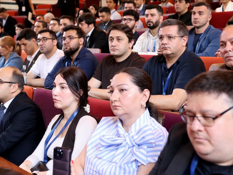 Avropada Yaşayan Azərbaycanlı Mühəndislərin III Forumu keçirilib