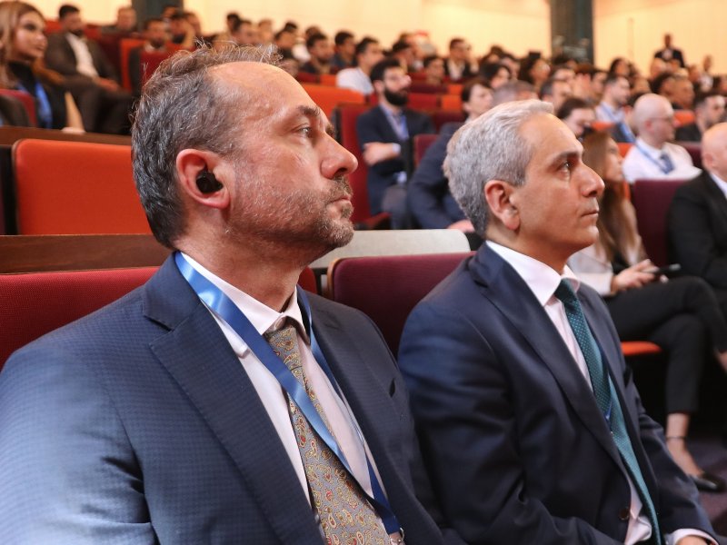 Avropada Yaşayan Azərbaycanlı Mühəndislərin III Forumu keçirilib
