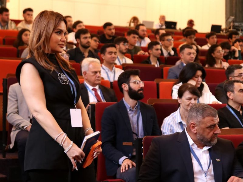 Avropada Yaşayan Azərbaycanlı Mühəndislərin III Forumu keçirilib