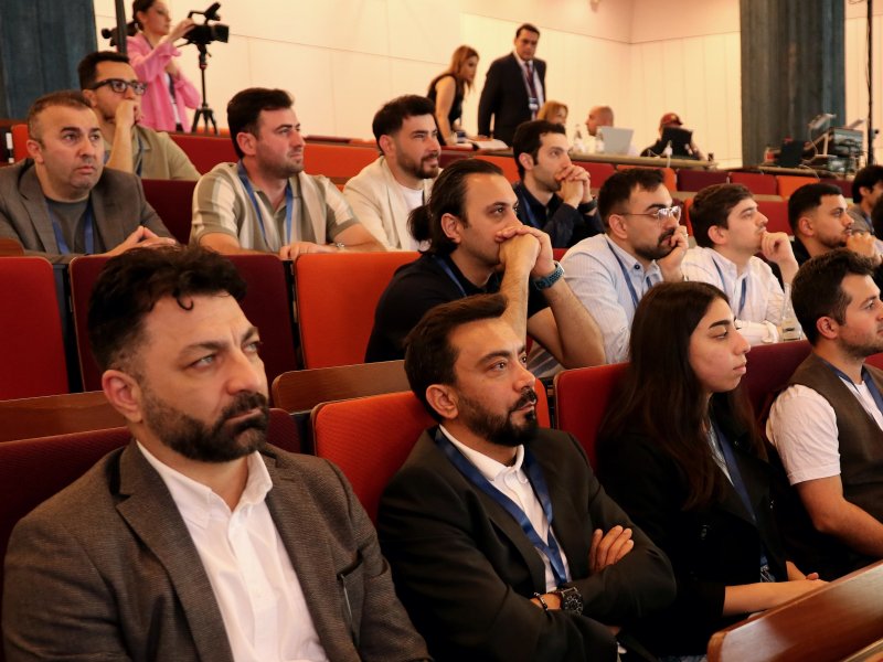 Avropada Yaşayan Azərbaycanlı Mühəndislərin III Forumu keçirilib