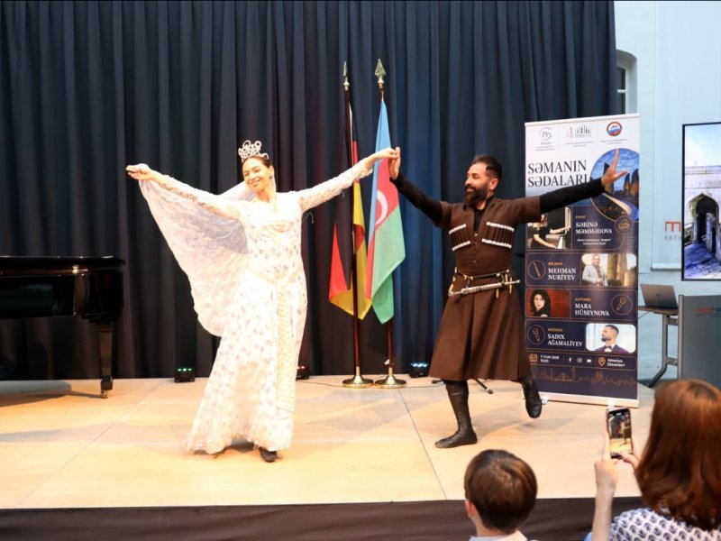 Almaniyada 15 İyun Milli Qurtuluş Günü münasibətilə təntənəli tədbir təşkil olunub