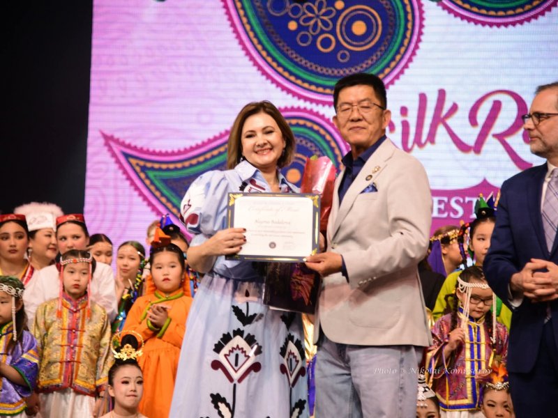 Azərbaycanın zəngin mədəni irsi “İpək Yolu – 2026” festivalında