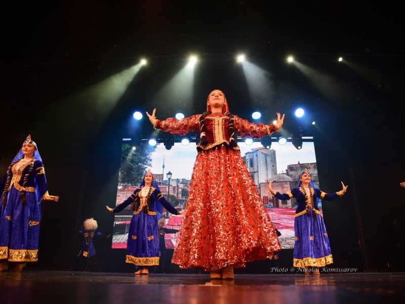 Azərbaycanın zəngin mədəni irsi “İpək Yolu – 2026” festivalında