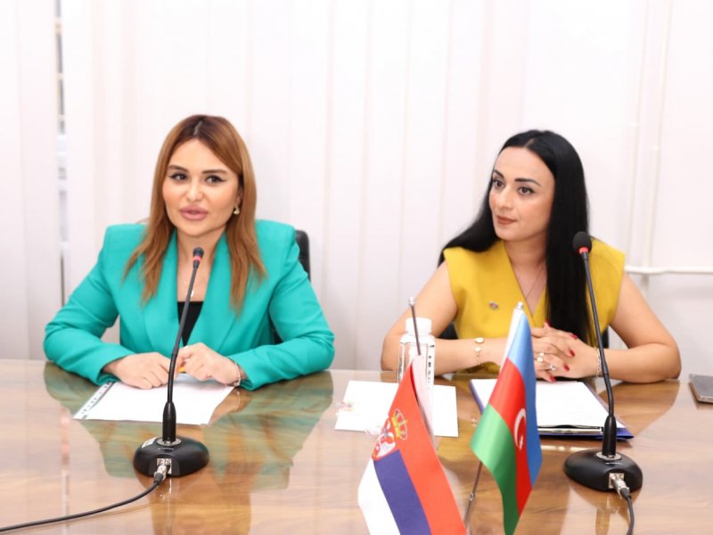 Belqradda azərbaycanlılarla görüş: yeni hədəflər və təşəbbüslər müəyyənləşdirildi