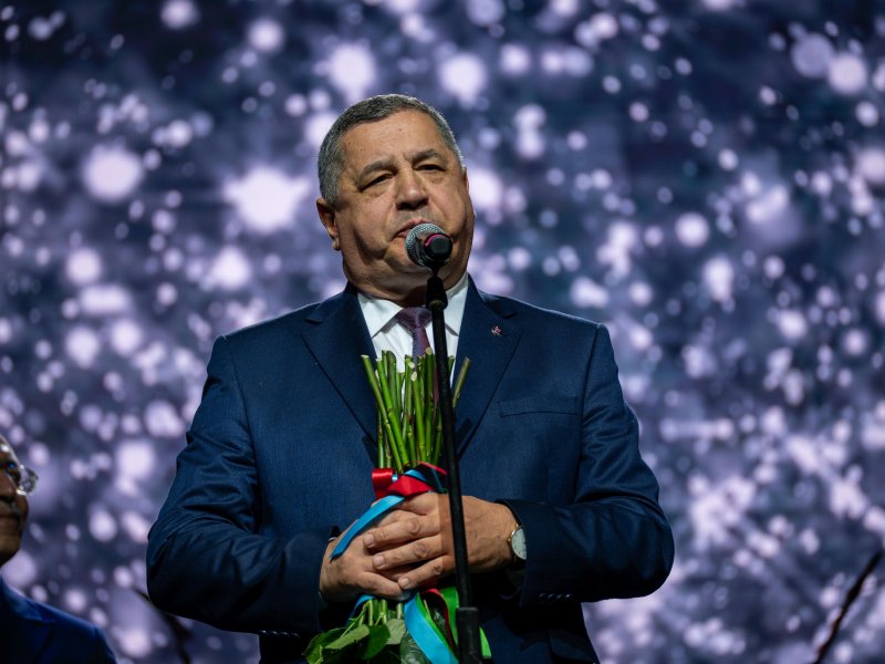 Kişineuda Müslüm Maqomayevin xatirəsinə həsr olunan konsert keçirilib