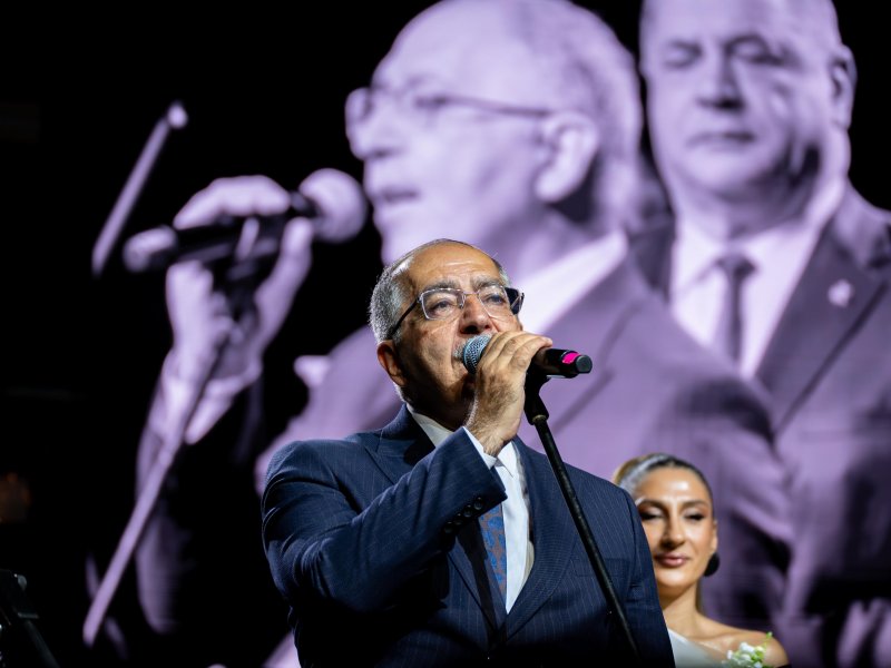 Kişineuda Müslüm Maqomayevin xatirəsinə həsr olunan konsert keçirilib