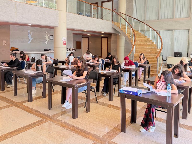 GAİM “1+4” proqramı üzrə sınaq imtahanı keçirib