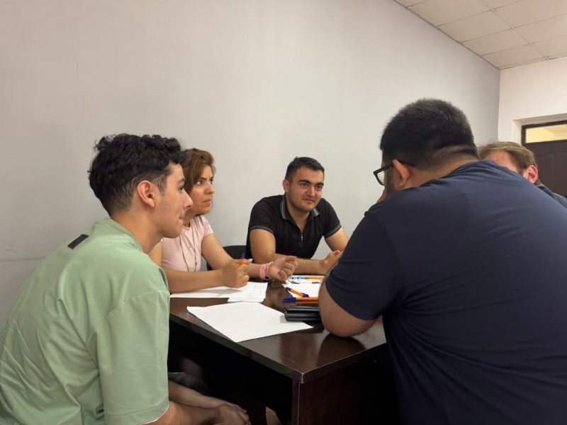 Balakəndə "Balakən İntellekt Liqası - 2" layihəsinə start verilib
