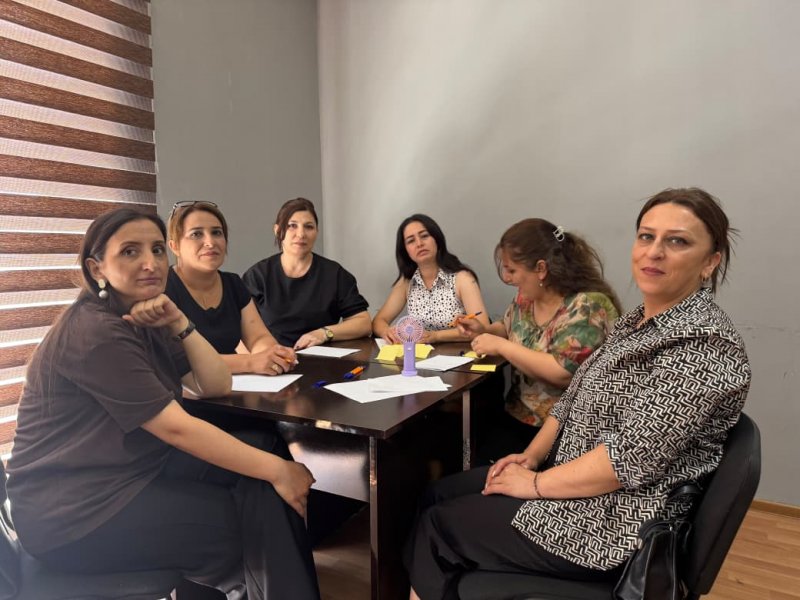 Balakəndə "Balakən İntellekt Liqası - 2" layihəsinə start verilib