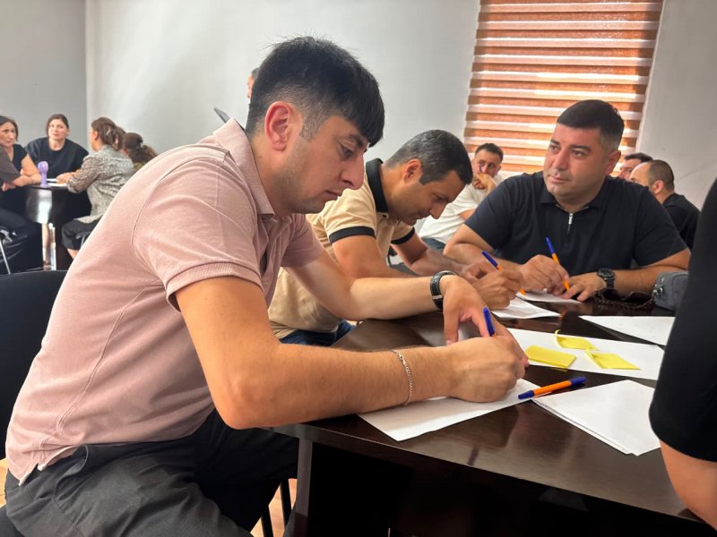 Balakəndə "Balakən İntellekt Liqası - 2" layihəsinə start verilib