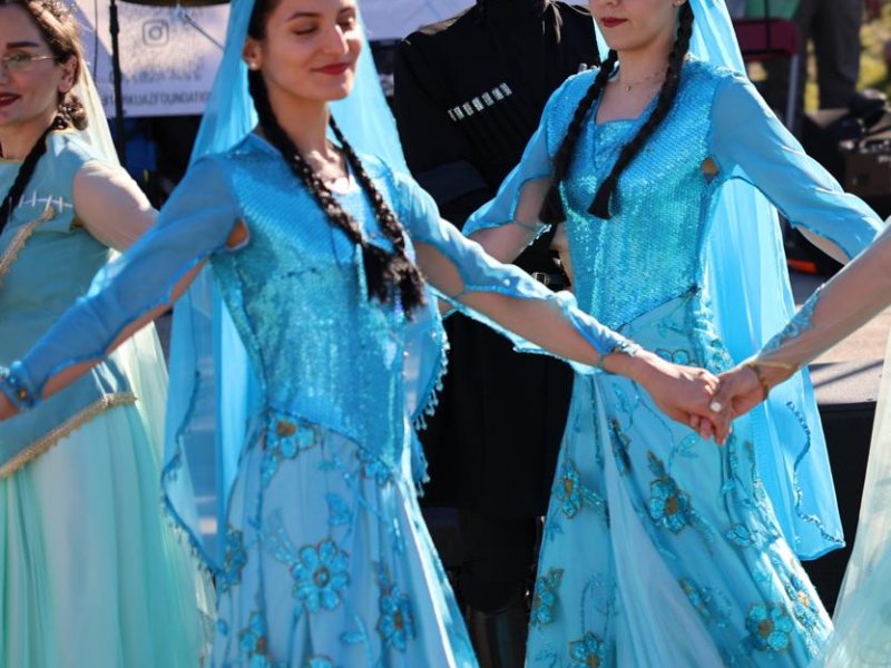 Azərbaycan mədəniyyətinin rəngarəngliyi Kanadada 