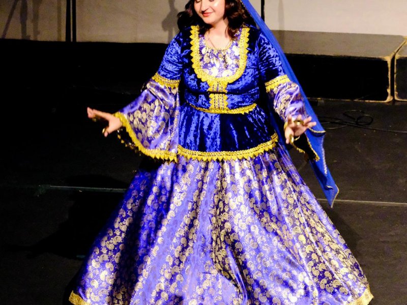 Bursa Azərbaycan musiqisinin sehrinə bürünüb