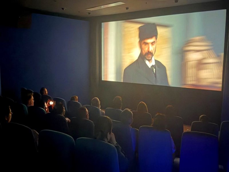 Sənətin yaddaşında yaşayan tarix: Ştutqartda “Cənnət yuxusu”